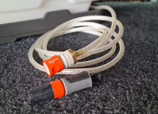 Akku Wassertank mieten - Husqvarna WT15i